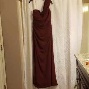 Gorgeous bridesmaid dress